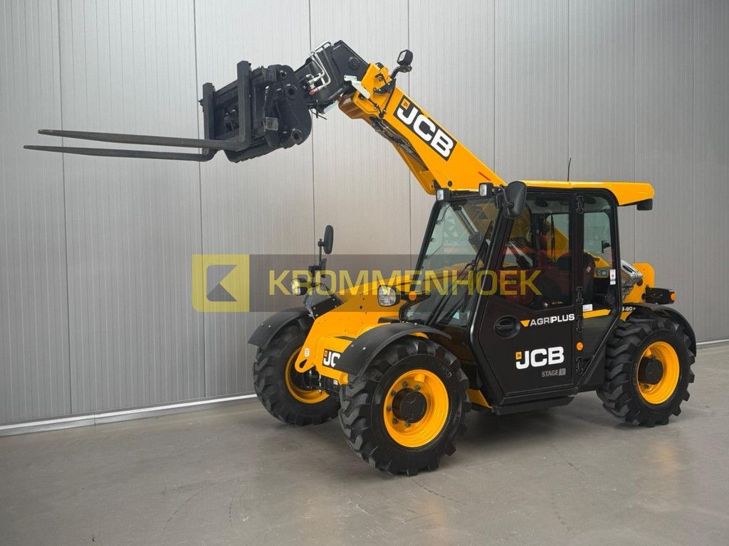 JCB 525-60 Agri plus KH9495
