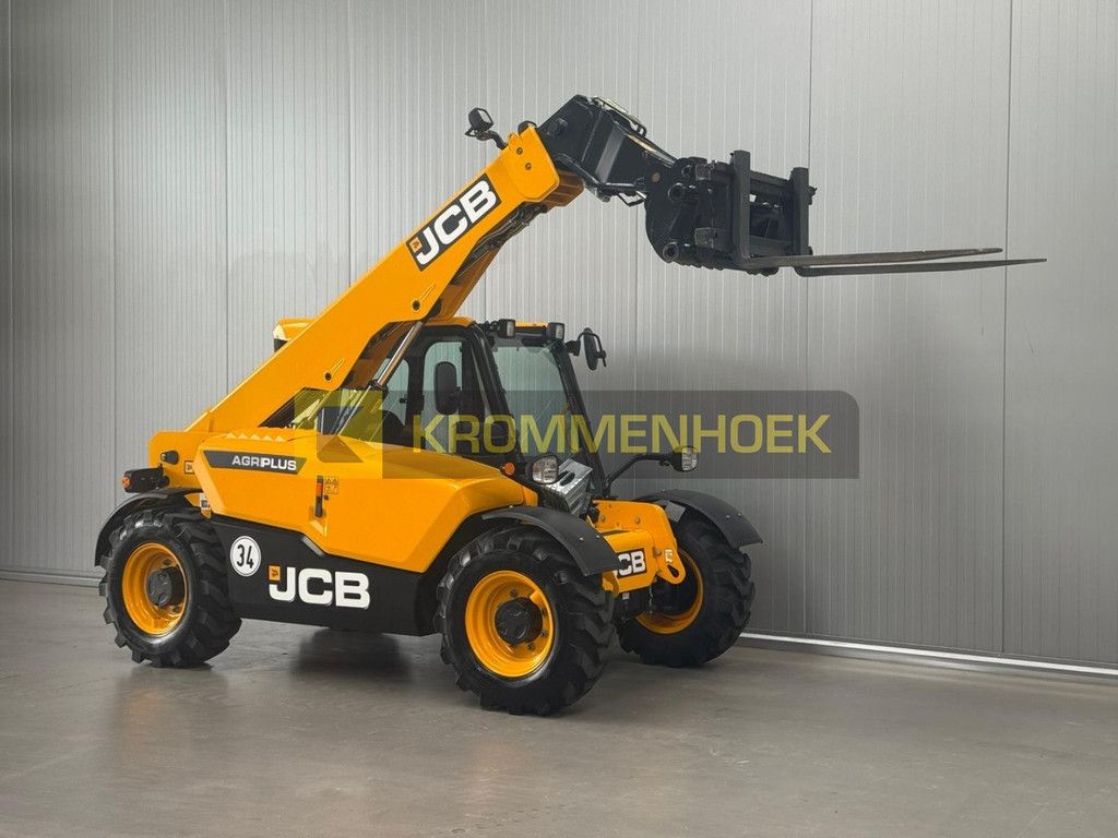 JCB 525-60 Agri plus KH9495