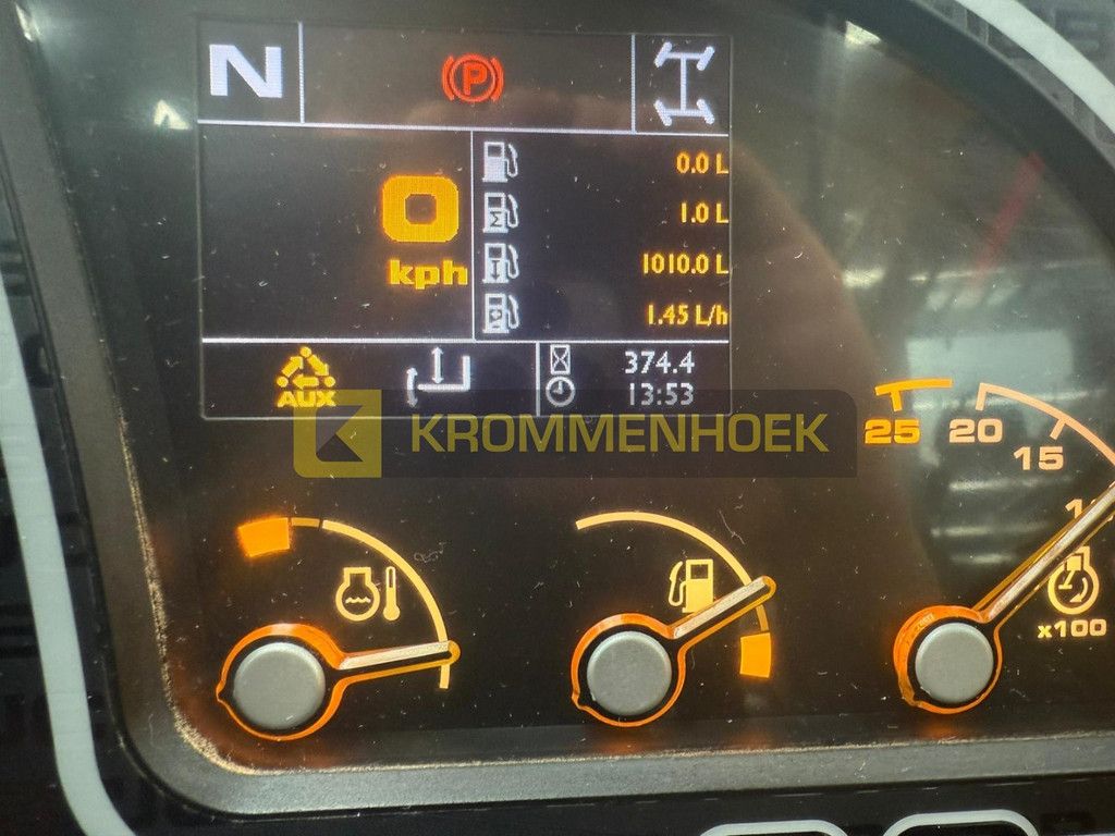 JCB 525-60 Agri plus KH9495