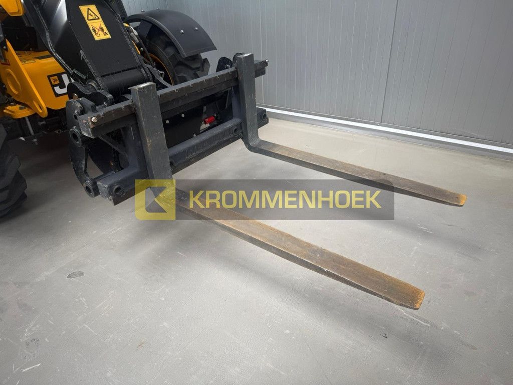 JCB 525-60 Agri plus KH9495