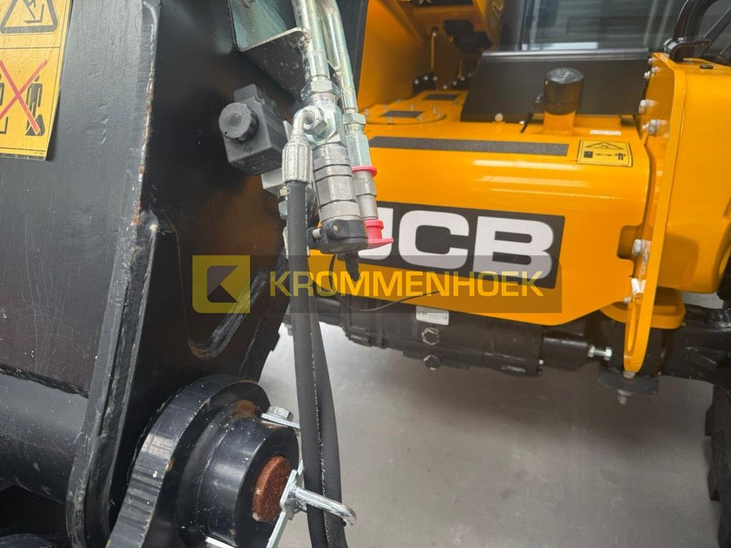 JCB 525-60 Agri plus KH9495