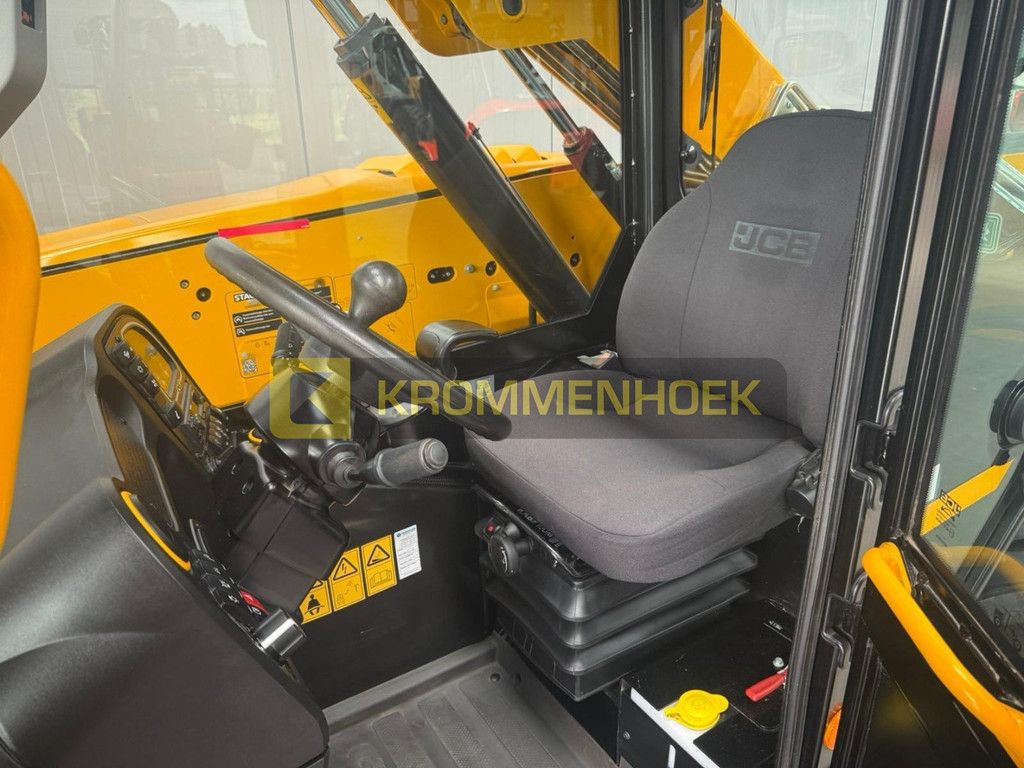 JCB 525-60 Agri plus KH9495