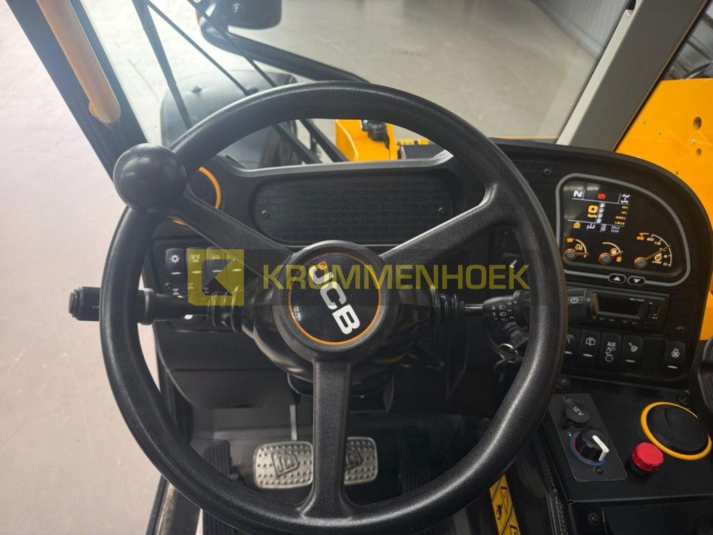 JCB 525-60 Agri plus KH9495