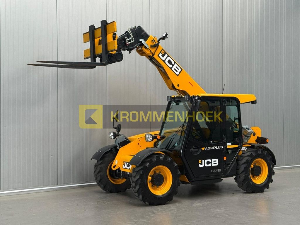 JCB 525-60 Agri plus KH9494