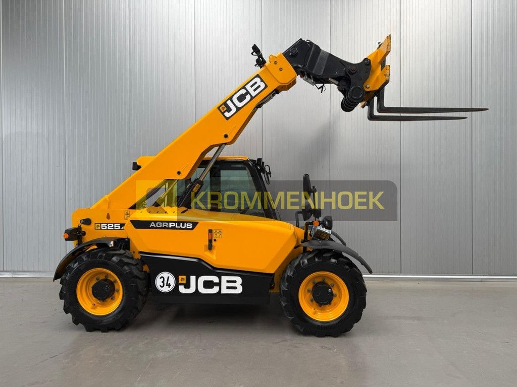 JCB 525-60 Agri plus KH9494