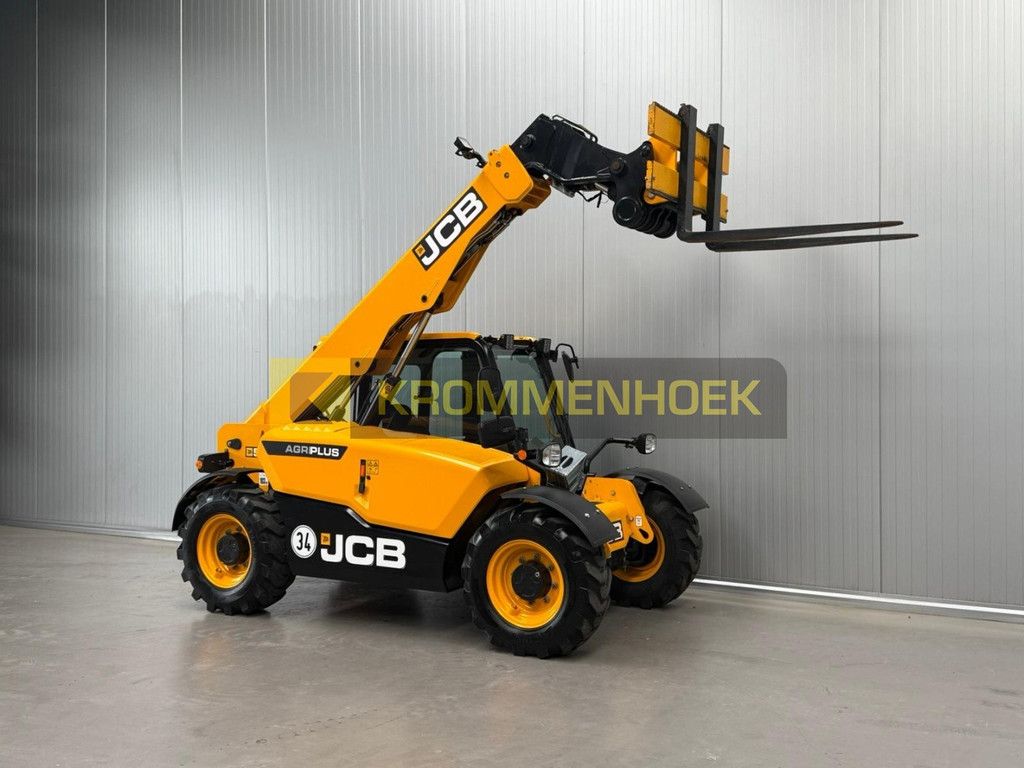 JCB 525-60 Agri plus KH9494
