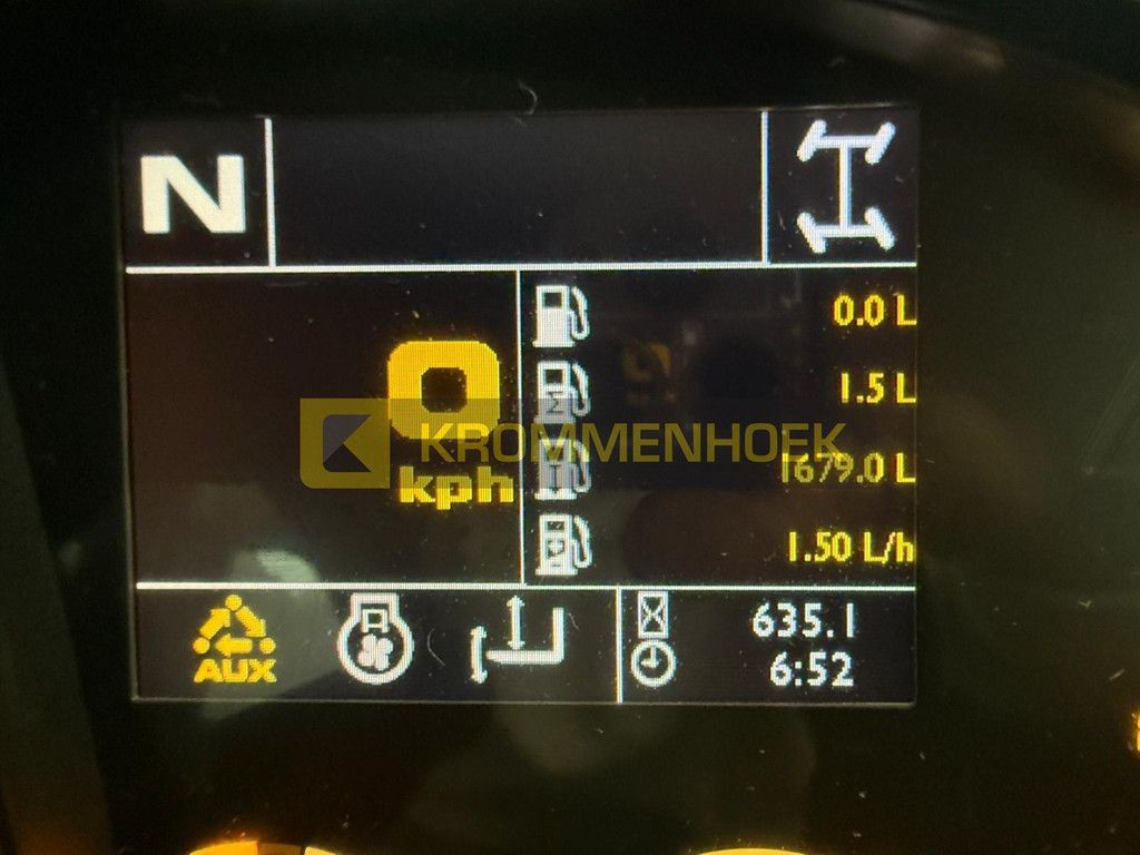 JCB 525-60 Agri plus KH9494
