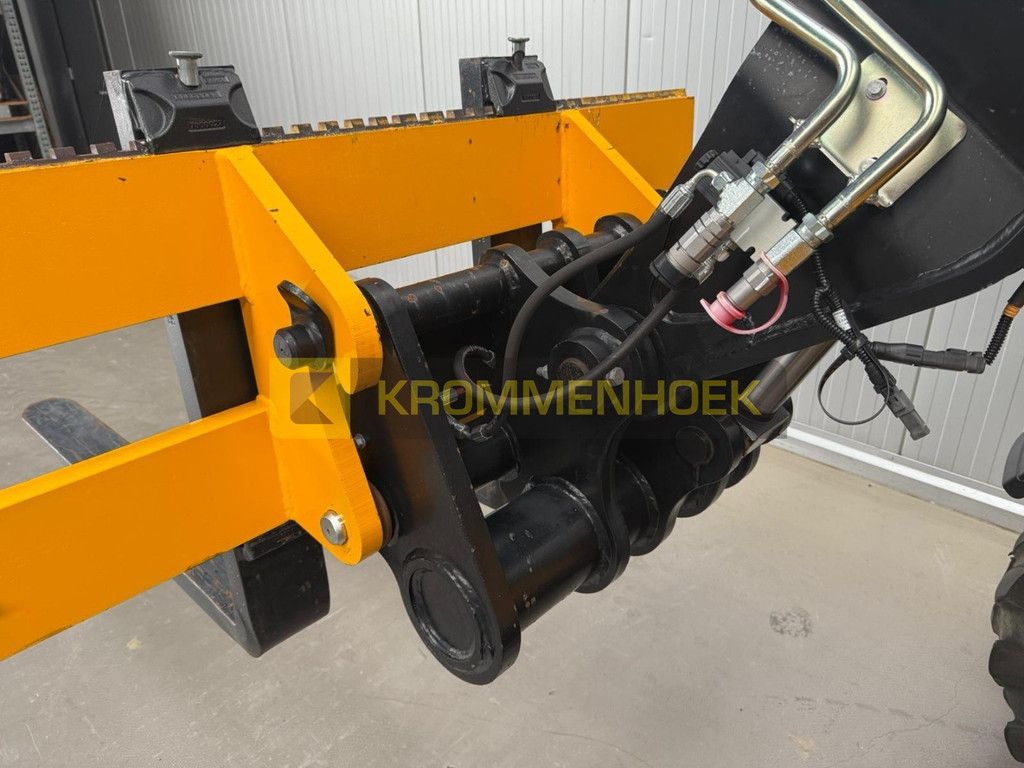 JCB 525-60 Agri plus KH9494