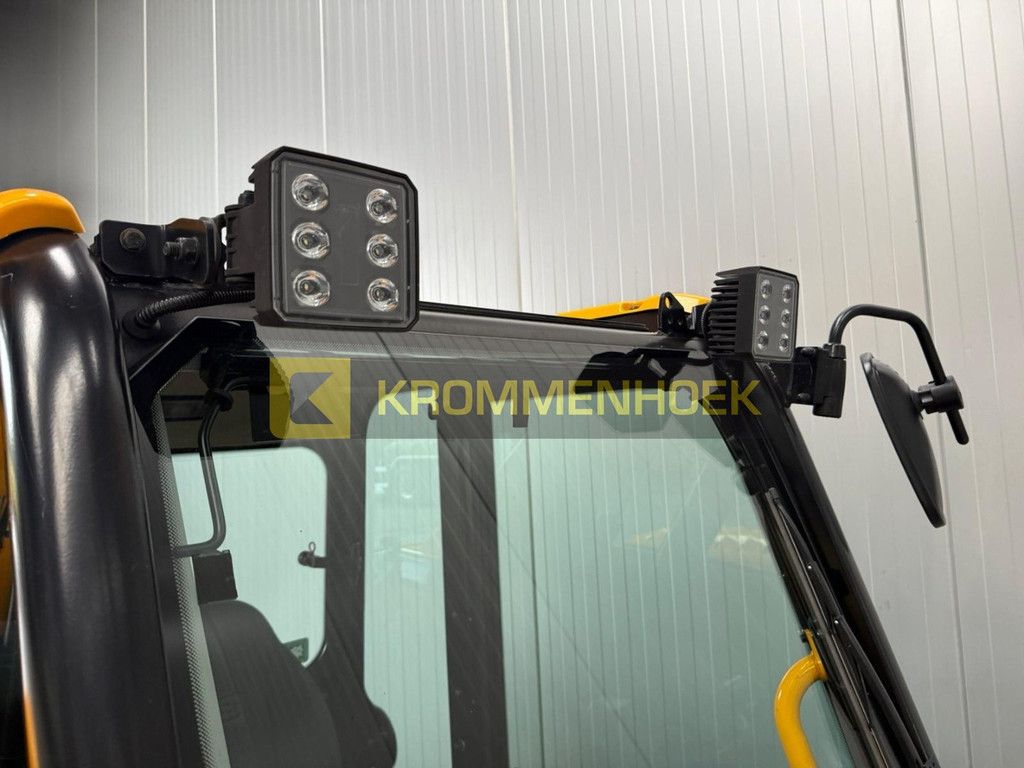 JCB 525-60 Agri plus KH9494