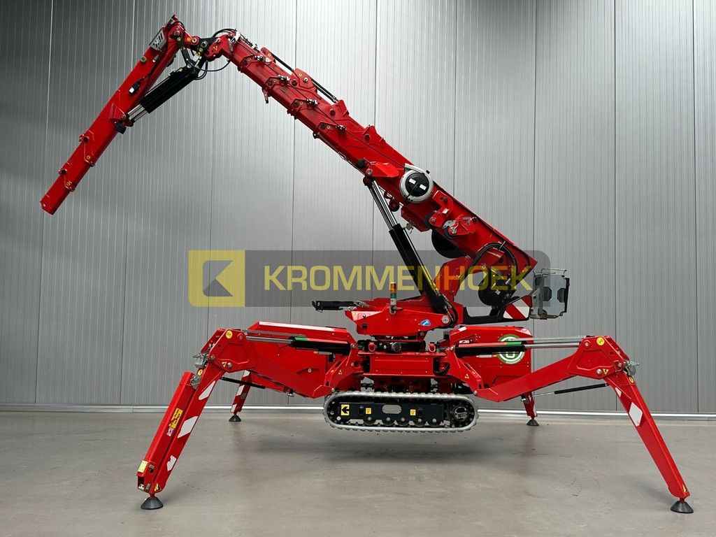 Jekko SPX532CL-2 Lithium powered KH9490