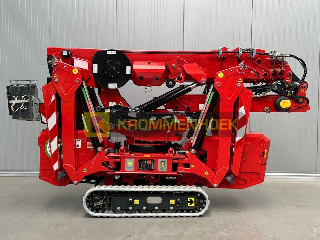 Jekko SPX532CL-2 Lithium powered KH9490