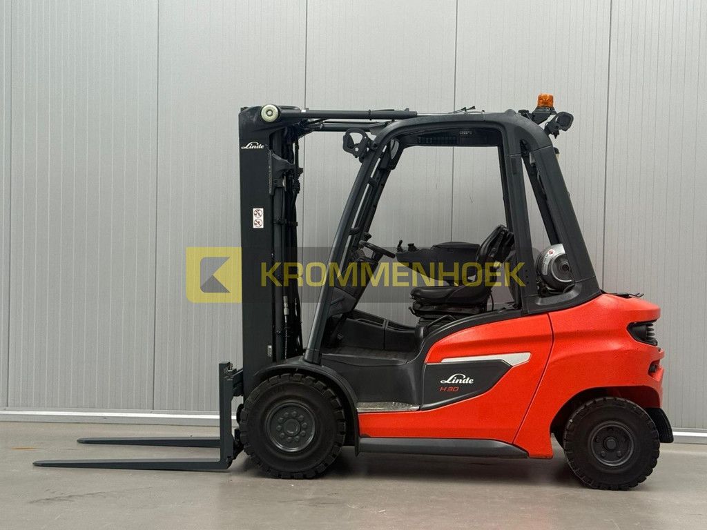 Linde H 30 T KH9483