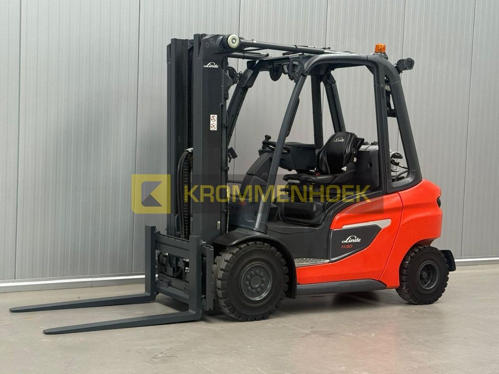 Linde H 30 T KH9483