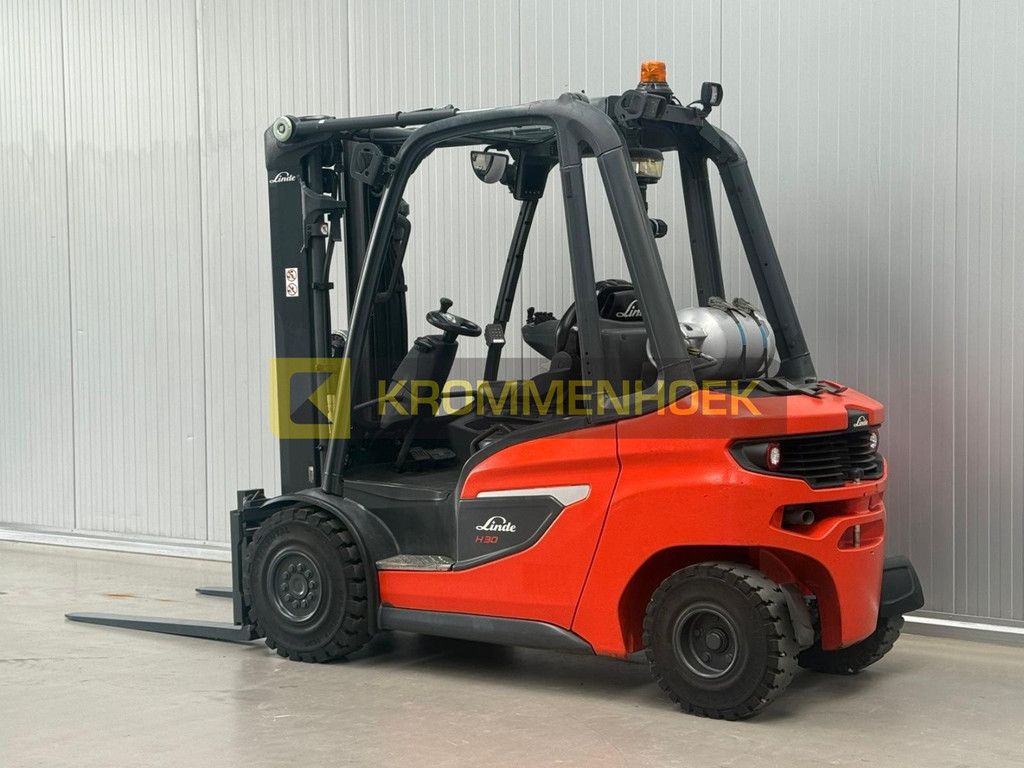 Linde H 30 T KH9483