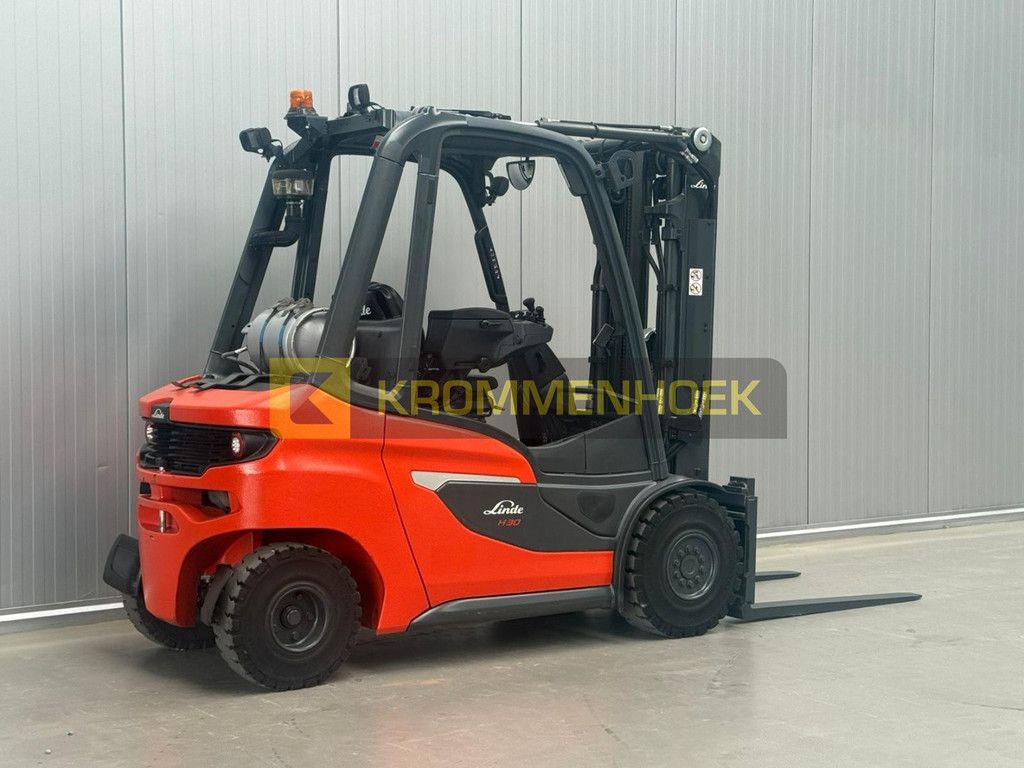 Linde H 30 T KH9483