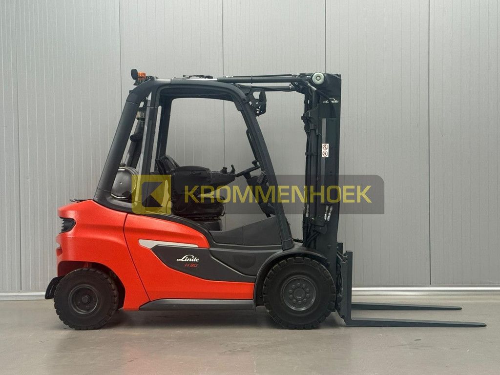 Linde H 30 T KH9483