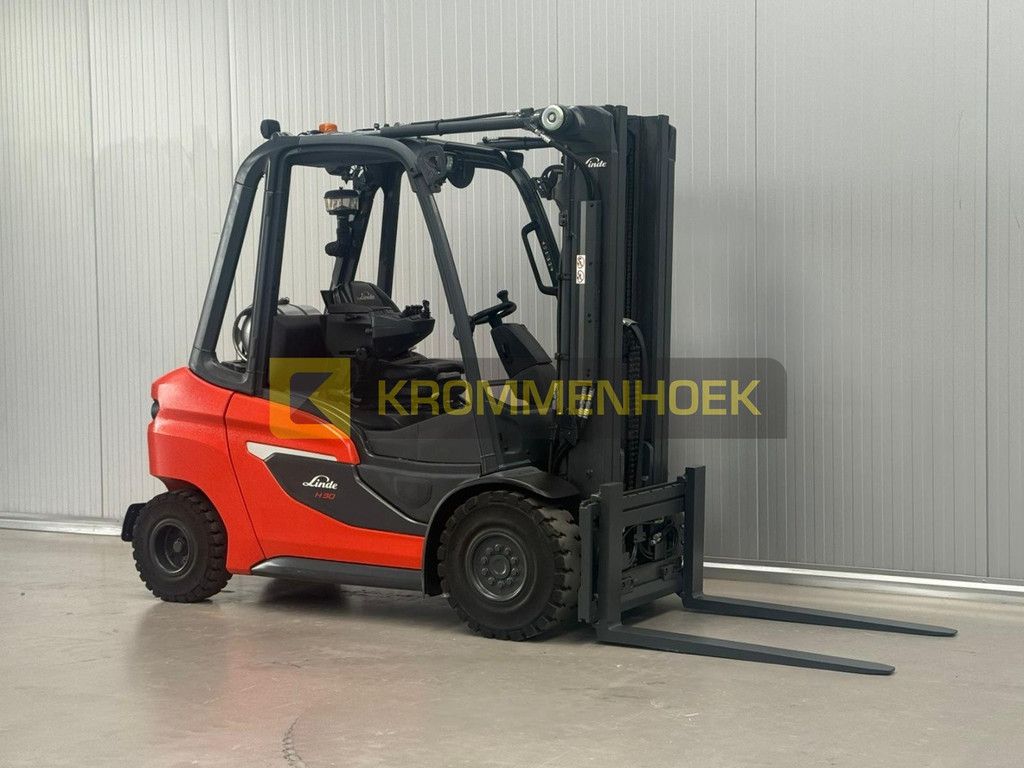 Linde H 30 T KH9483