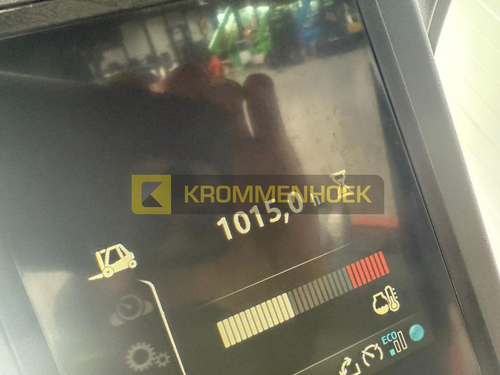 Linde H 30 T KH9483