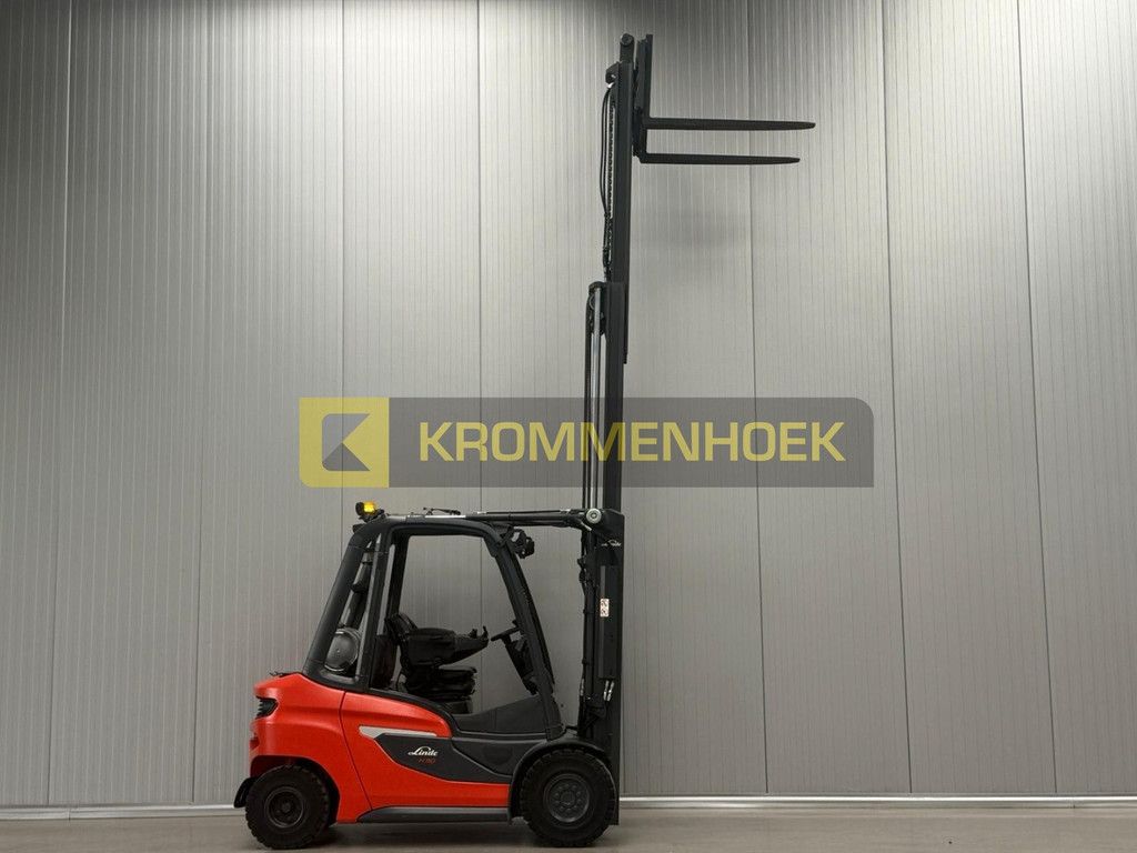 Linde H 30 T KH9483