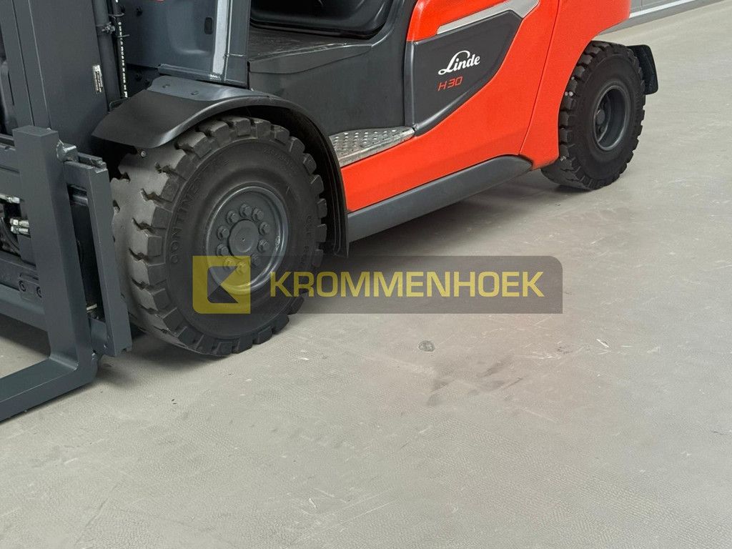 Linde H 30 T KH9483