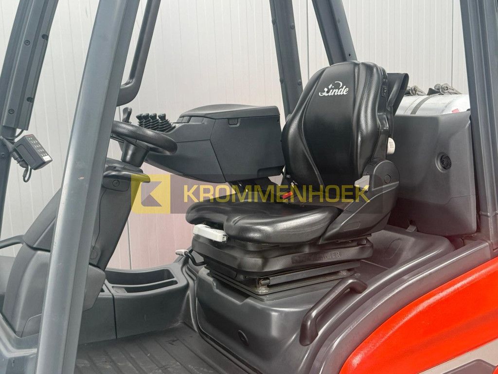Linde H 30 T KH9483