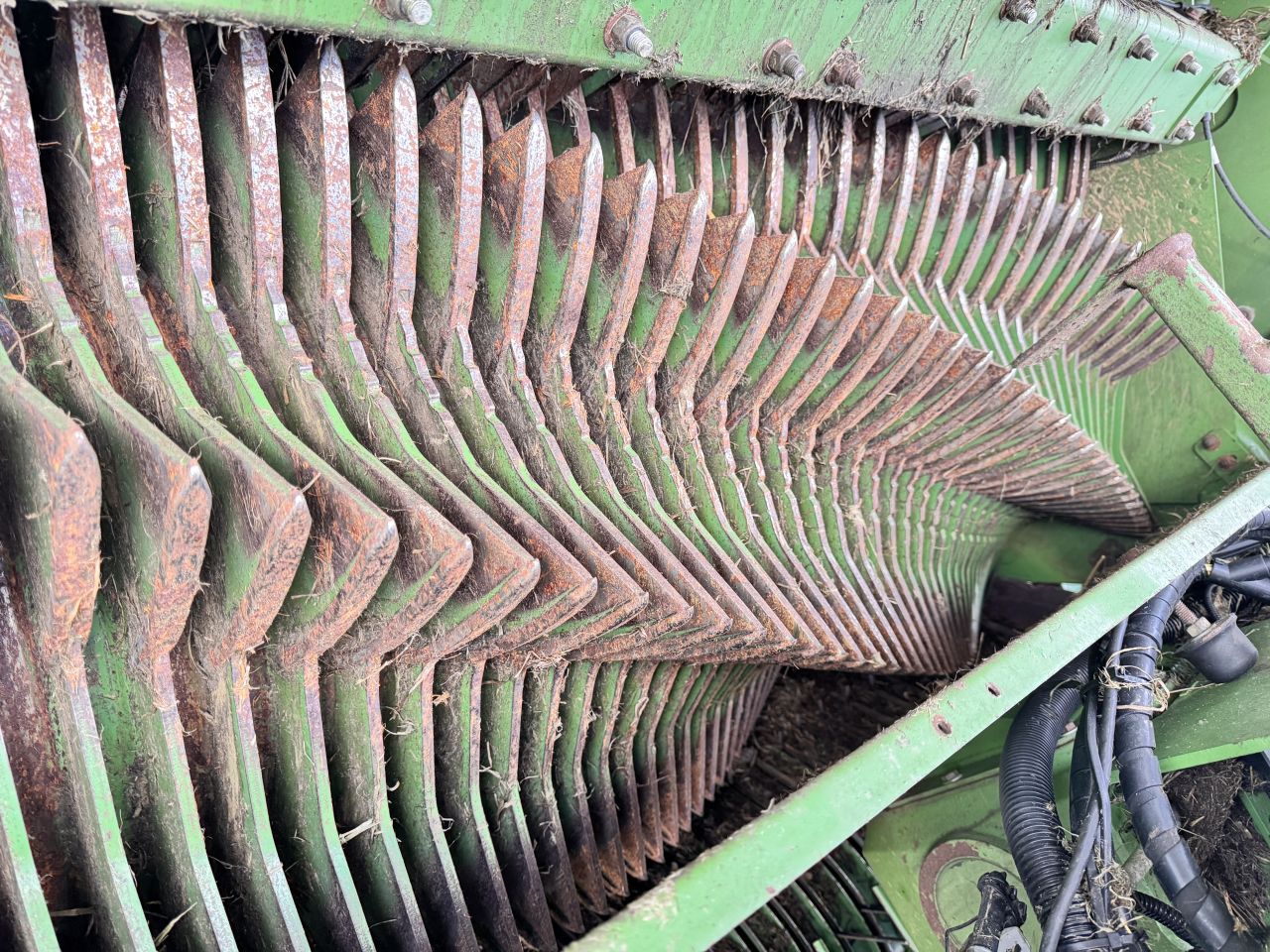 Krone MX 350 GL opraapwagen ladewagen
