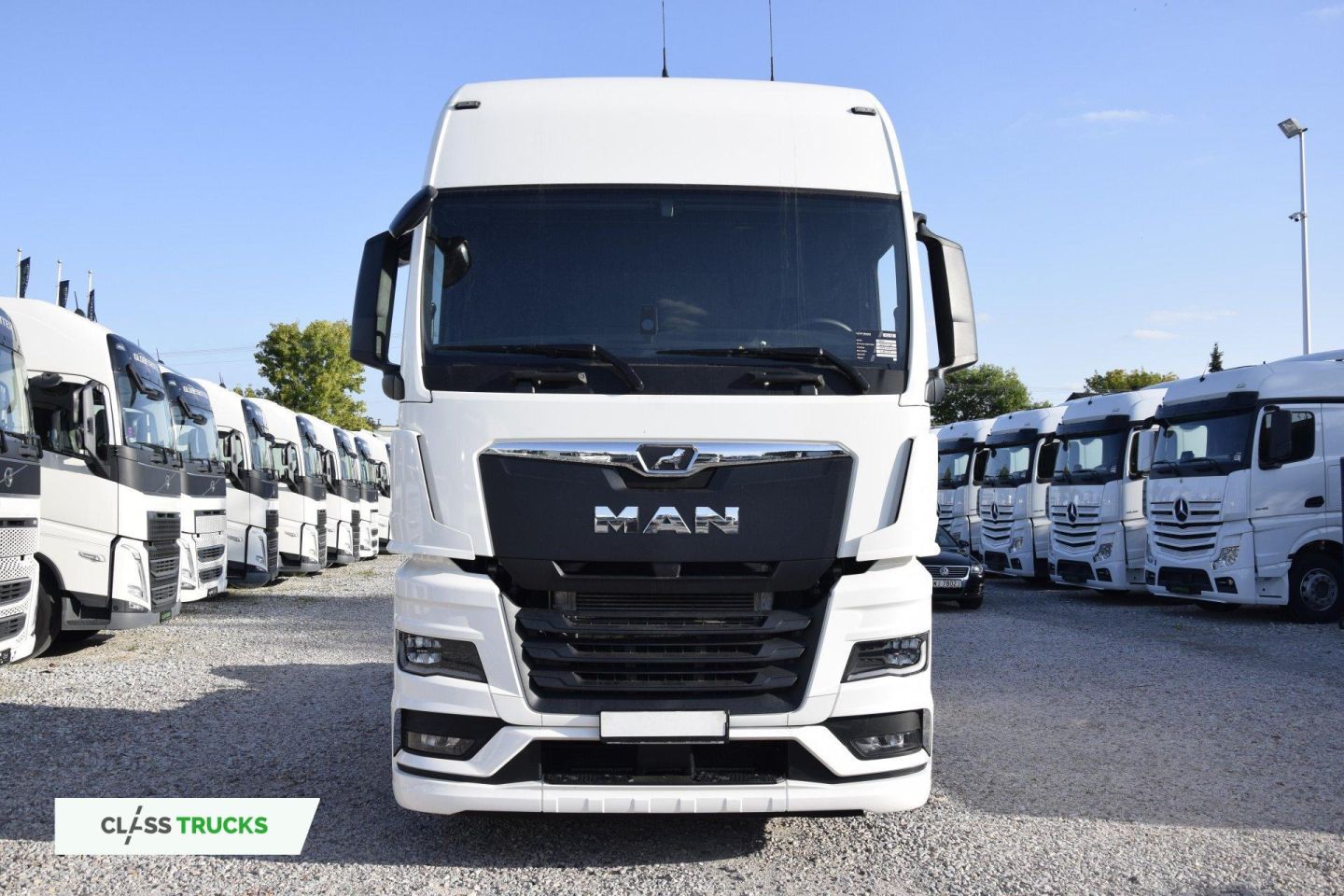 MAN TGX 18.470 GX