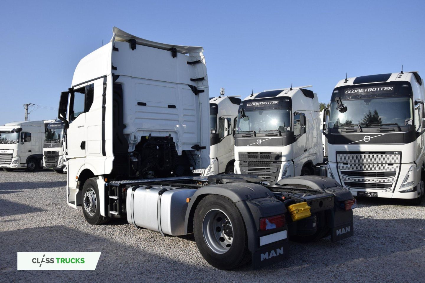 MAN TGX 18.470 GX