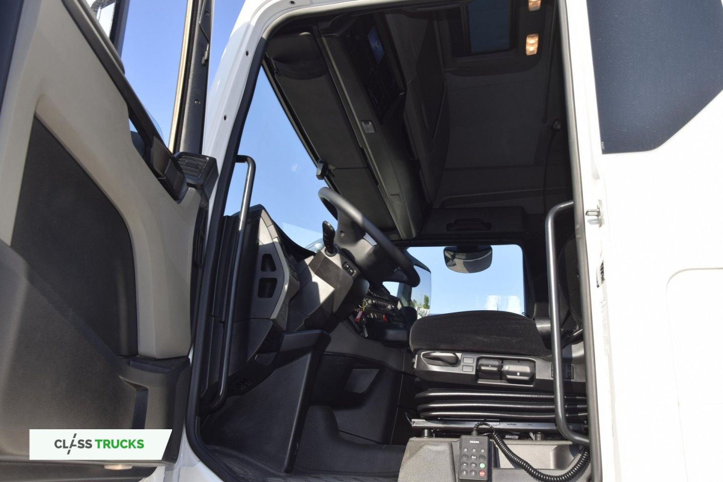 MAN TGX 18.470 GX