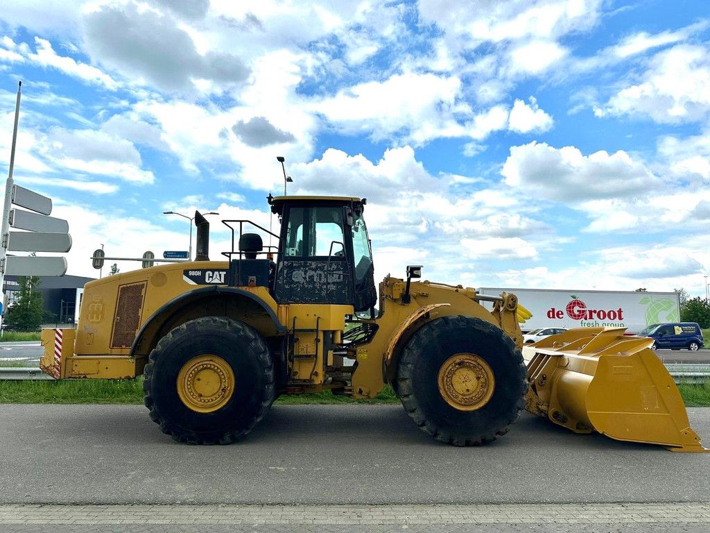 Caterpillar 980H