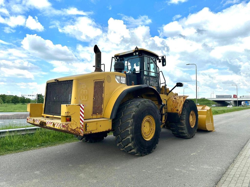 Caterpillar 980H