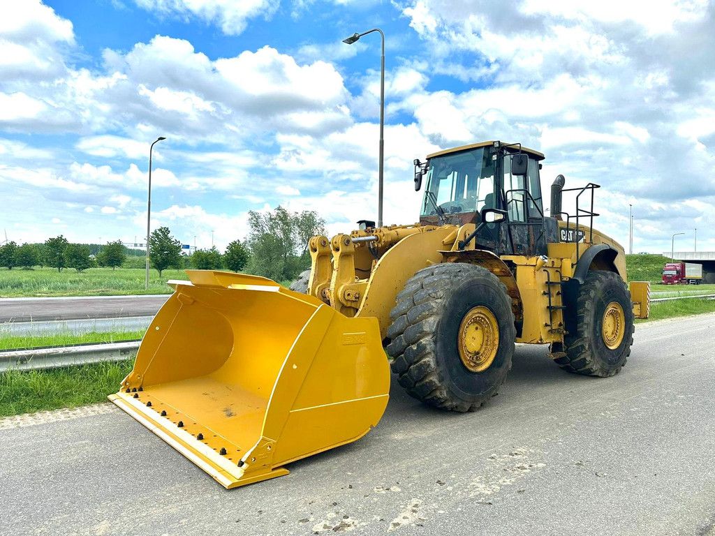 Caterpillar 980H