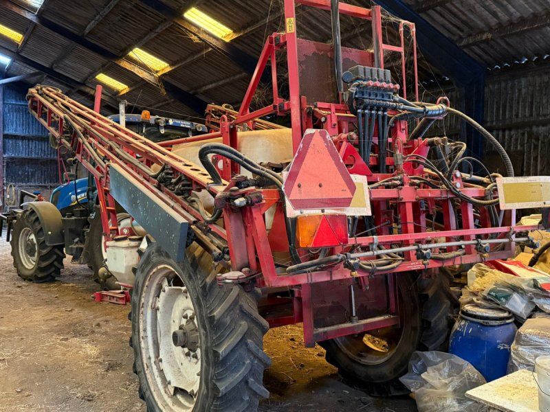 Bargam Fox 3000