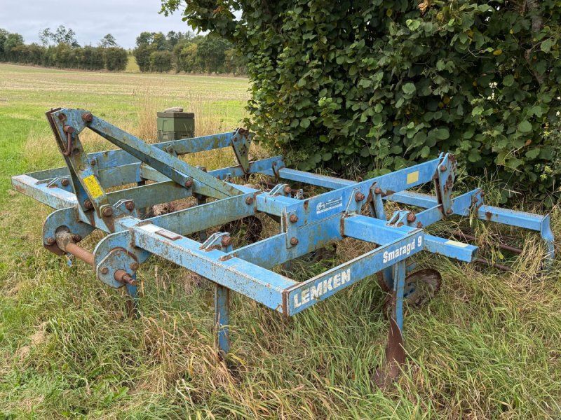 Lemken Smaragd 9/300