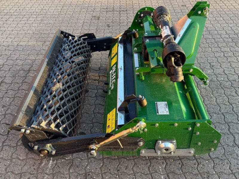 Hydro-Tec SB 125 stennedlægningsfræser