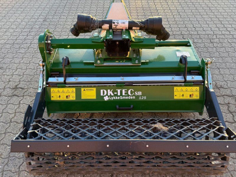 Hydro-Tec SB 125 stennedlægningsfræser