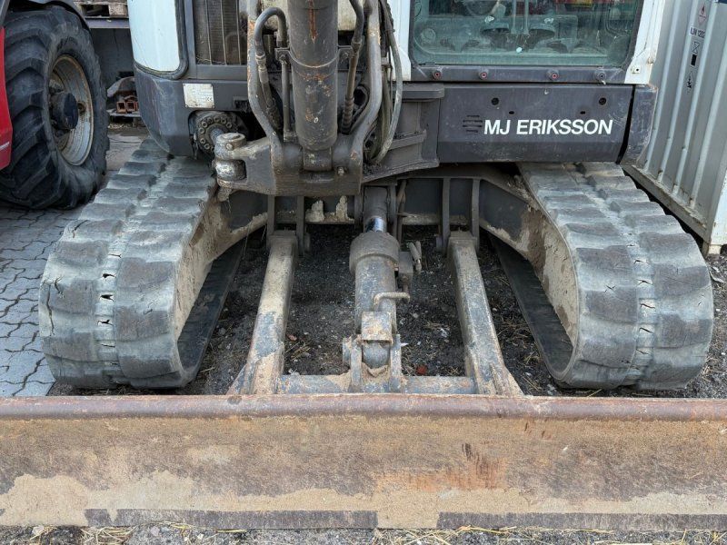 Volvo ECR88 Under klargøring!