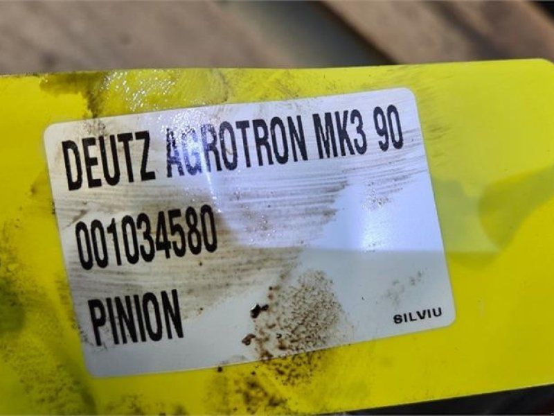 Deutz Agrotron 90