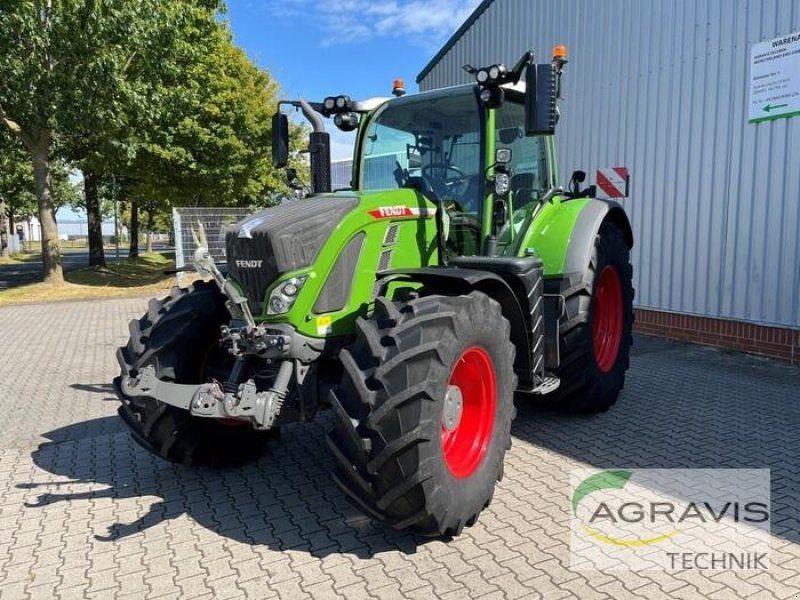 Fendt 724 VARIO GEN-6