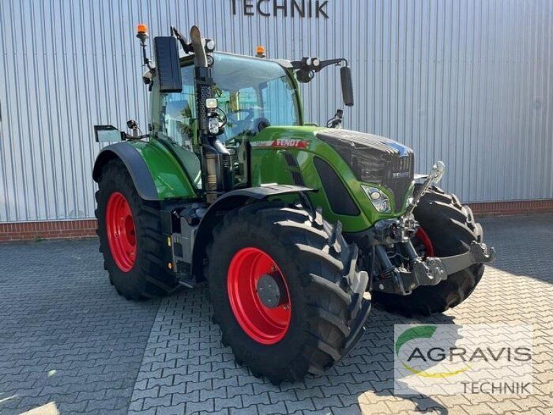 Fendt 724 VARIO GEN-6