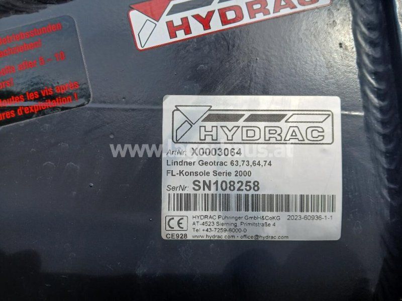 Hydrac EUROKIPP VITEC EK 2000