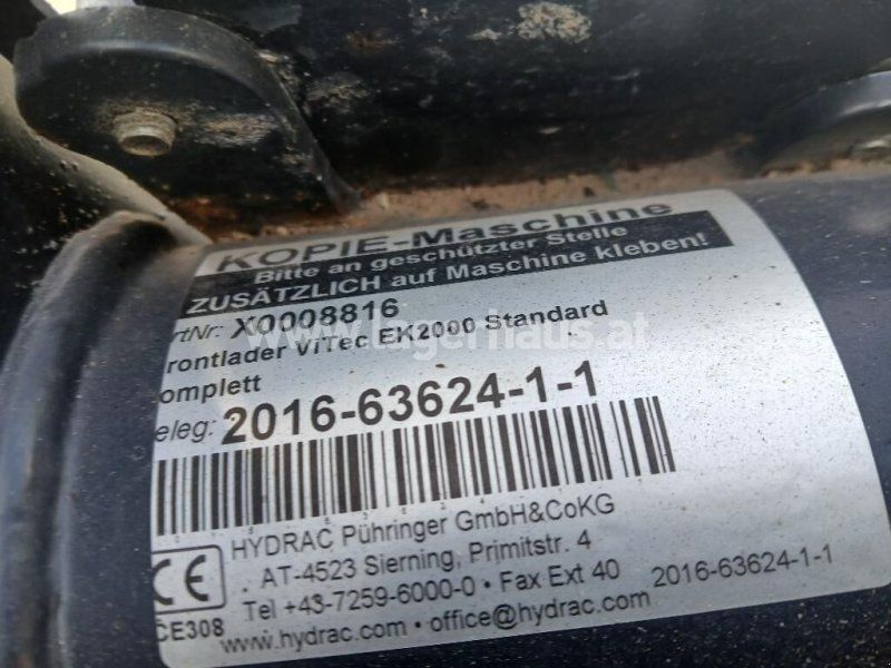 Hydrac EUROKIPP VITEC EK 2000