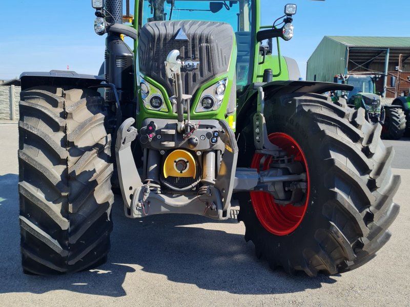 Fendt 724 Vario Profi+