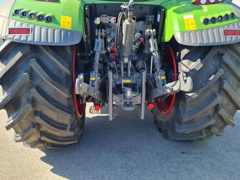 Fendt 724 Vario Profi+