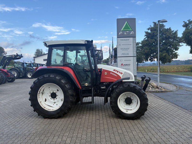 Steyr 9100 M Basis