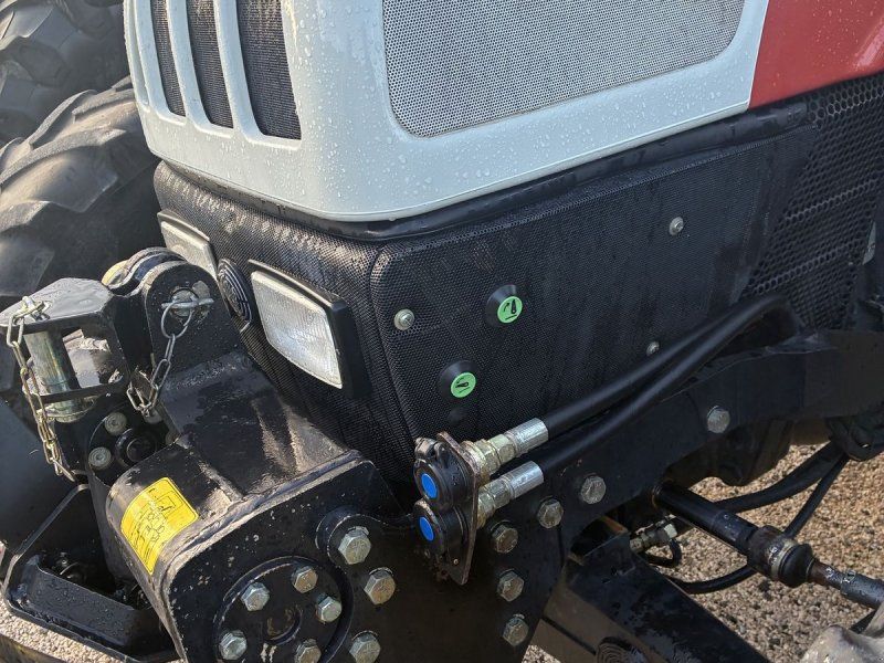 Steyr 9100 M Basis