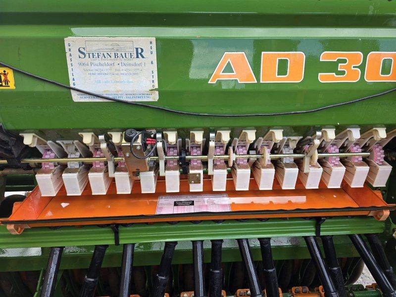 Amazone AD 303 +KG 303