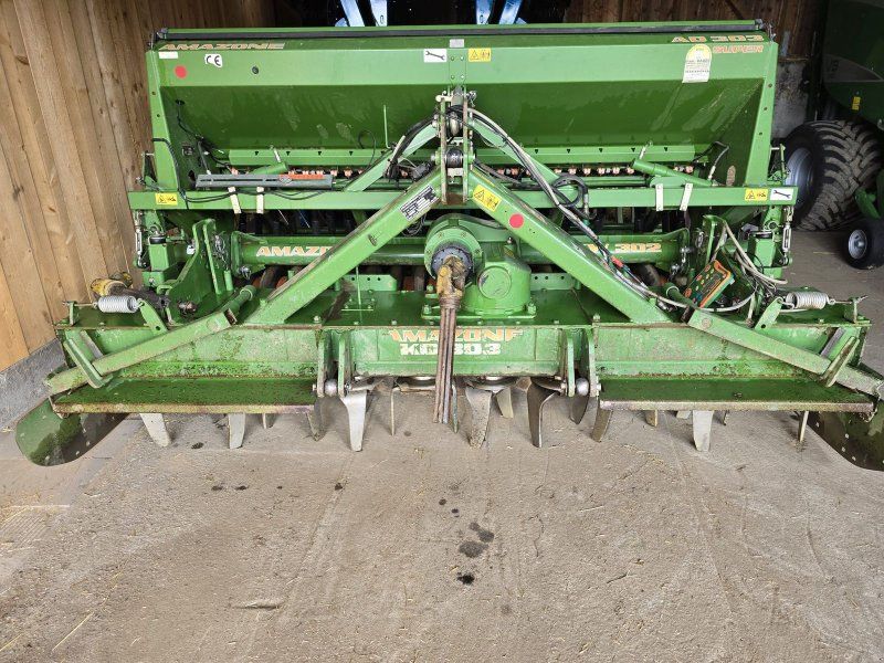 Amazone AD 303 +KG 303