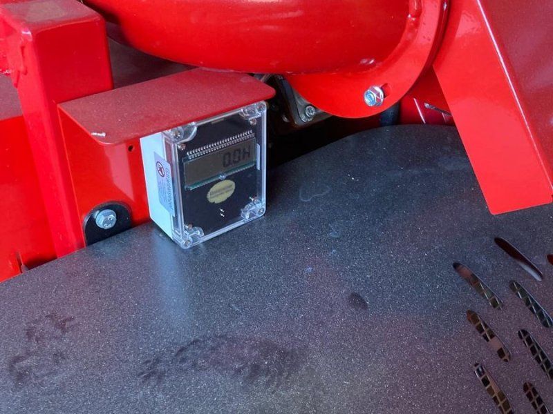 Unterreiner Trommel SAT 4-700/52 PE-THO mit Förderband