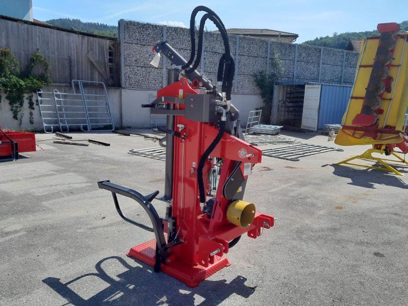 Krpan CV 22 K Pro mit mechanischer Winde